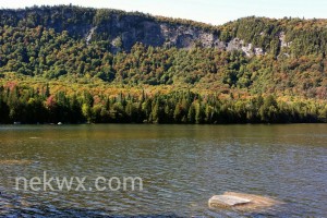 fall foliage vt 2014