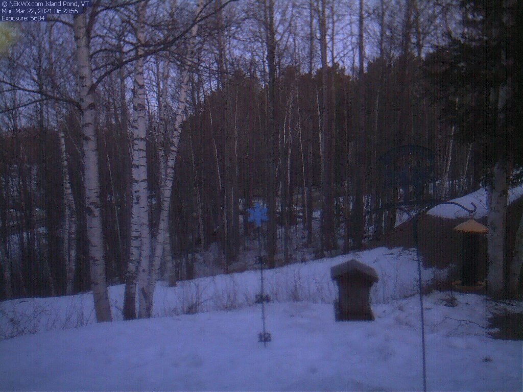 Island Pond — NEK Weather Cam